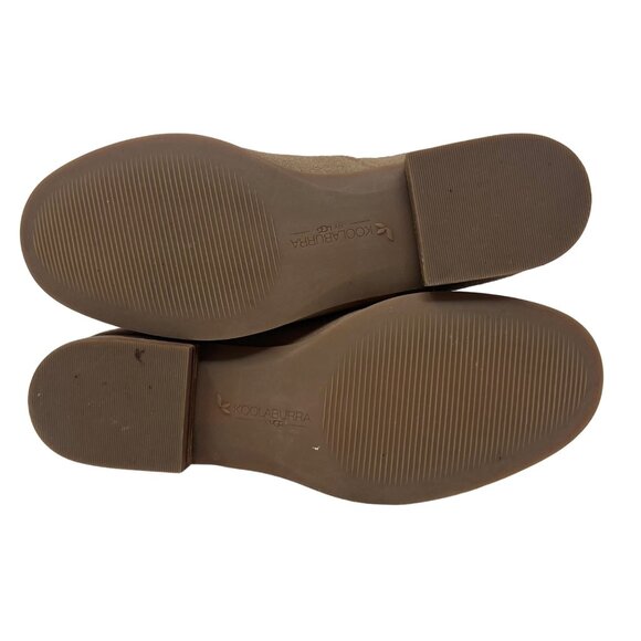 Koolaburra Womens Giyah Bootie Amphora Brown Studded 1105843‎ Leather Size 8 - Picture 10 of 10